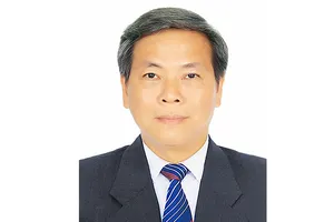 Ông Nguyễn Quang Thanh, Phó Tổng Giám đốc Công ty Đầu tư Tài chính TPHCM (HFIC)