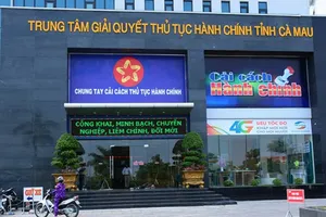 Cà Mau cải cách hành chính để phục vụ người dân tốt hơn