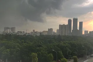 Hôm nay 20-7, nhiều khu vực trên cả nước có mưa