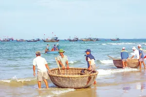 Bình Thuận nhân rộng mô hình quản lý bảo vệ nguồn lợi thủy sản ven bờ