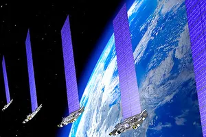 Vệ tinh cho mạng Starlink của SpaceX