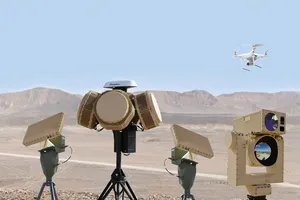 Iran tập trận tác chiến điện tử phòng không