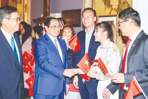 Thủ tướng Phạm Minh Chính tham dự Tuần lễ cấp cao khóa 78 Đại hội đồng Liên hợp quốc và hoạt động song phương tại Hoa Kỳ