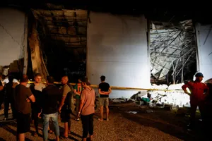 Iraq: Hỏa hoạn tại tiệc cưới, ít nhất 100 người thiệt mạng