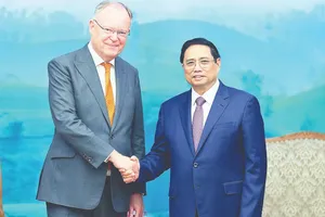 Khuyến khích các doanh nghiệp của bang Hạ Saxony (Đức) đầu tư vào Việt Nam 