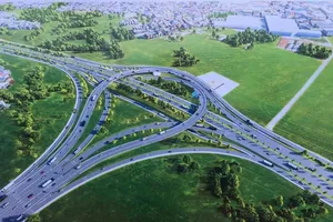 Khai thác quỹ đất hai bên đường Vành đai 3 TPHCM