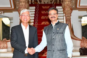 Lãnh đạo TPHCM tiếp Báo cáo viên đặc biệt của LHQ 