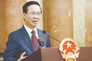 Việt Nam tham gia chủ động, tích cực vào các hoạt động nhân đạo quốc tế