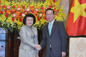 Việt Nam - Campuchia tiếp tục đoàn kết, chia sẻ, hợp tác và ủng hộ lẫn nhau