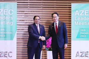 Hướng tới một châu Á phát thải ròng bằng 0