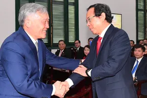 Tiếp tục nâng cao hiệu quả hòa giải các vụ án