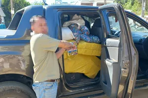 Tạm giữ 4 đối tượng vận chuyển hơn 1 tấn pháo nổ từ Campuchia về Bình Thuận