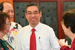 Đồng bào dân tộc thiểu số có đóng góp không nhỏ vào kết quả chung của TPHCM