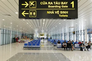 Từ ngày 1-3-2024, ngành hàng không sẽ tăng giá dịch vụ vận chuyển hành khách trên các đường bay nội địa. Ảnh: QUANG PHÚC