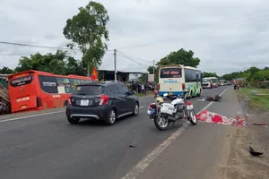 138 người chết vì tai nạn giao thông trong 5 ngày nghỉ lễ