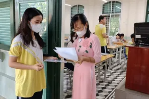 TPHCM: Hướng dẫn điều chỉnh nguyện vọng tuyển sinh lớp 10