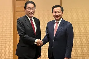 Hội nghị Tương lai châu Á lần thứ 29: Việt Nam luôn là đối tác tin cậy trong khu vực