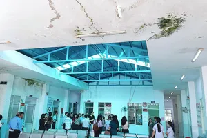 Cải tạo 146 trạm y tế tại TPHCM: Tiếp tục trễ hẹn!