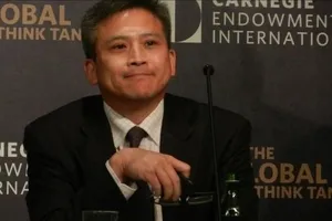 Ông Kin Moy, người vừa được đề cử làm đại sứ Mỹ mới tại Việt Nam