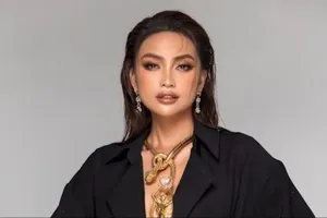 Hoa hậu Ngọc Châu là Giám đốc quốc gia Miss Cosmo Vietnam