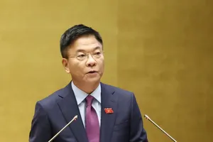 Phó Thủ tướng Lê Thành Long: Công chứng là dịch vụ công nên không được phép quảng cáo