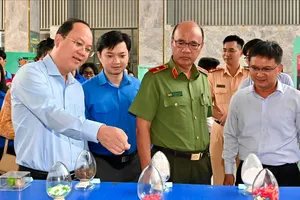 Tổ chức cho giáo viên, học sinh, sinh viên đăng ký tham gia phong trào “3 không”