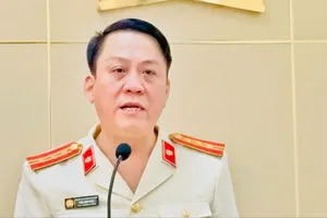 Tân Viện trưởng Viện KSND quận Gò Vấp Trần Minh Ngọc