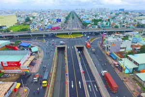 Đề xuất thưởng hợp đồng với nhà thầu vượt tiến độ