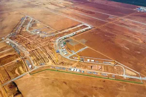 Đề xuất lấy đất từ nhà ga T3 (sân bay Long Thành) thi công đường cao tốc Biên Hòa - Vũng Tàu