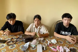 Bắt giữ 3 đối tượng người nước ngoài giết tài xế taxi Mai Linh