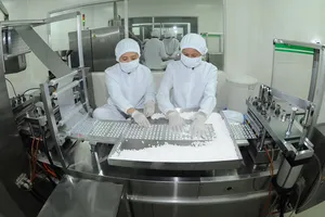     Nhiều chính sách hỗ trợ doanh nghiệp xanh đã được triển khai. Ảnh: THÀNH TRÍ