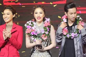 Bảo Thy đăng  quang Remix New Generation 2017 