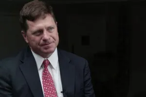 Tân Chủ tịch Ủy ban Chứng khoán và Hối đoái Mỹ Jay Clayton
