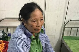 Đối tượng Vũ Thị Ơn 