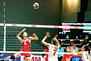 Đội tuyển nữ U.23 Việt Nam đã làm nức lòng người hâm mộ và cả giới chuyên môn ở giải bóng chuyền vô địch châu Á 2017