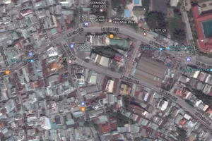 Hạn chế xây dựng kho bãi tại quận 9