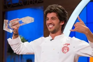 Jorge và danh hiệu MasterChef 2017