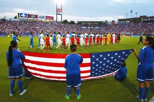 Mỹ là nước đăng cai Gold Cup 2017.