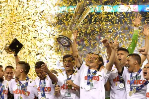 Với 10 lần vô địch, Mexico đang là đội bóng thống trị tại Gold Cup.