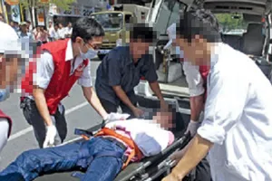  Bình Dương: Tổ chức hơn 260 điểm sơ cứu lưu động 