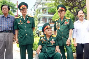 Những người thầm lặng thắp sáng tương lai