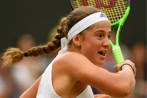 Ostapenko: Đừng gọi tôi là Jelena