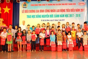 Chỗ dựa của người lao động