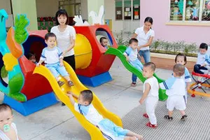 Sáp nhập trường, thanh lý điểm lẻ  để nâng cao chất lượng giảng dạy