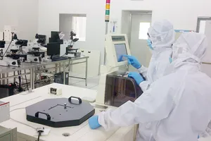 Từng bước tiếp cận công nghệ MEMS/IoT 