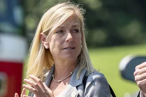 Bà Kirstjen Nielsen được  đề cử làm Bộ trưởng An ninh nội địa Mỹ. Ảnh: NBC News