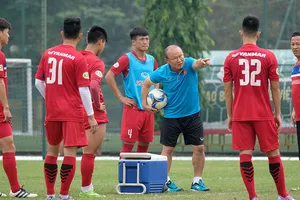 Không có chỗ cho sai lầm