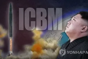 Vụ phóng tên lửa của Triều Tiên: Chuyên gia nhận định nước Mỹ trong tầm bắn của tên lửa đạn đạo