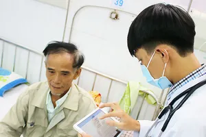 Bệnh viện không giấy tờ