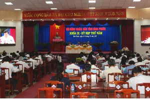 Bình Phước triển khai nhiều dự án BT về hạ tầng đô thị